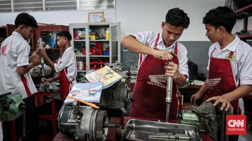 6 Jurusan SMK Ini Banyak Peluang Kerjanya, Ada Incaranmu?