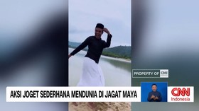 VIDEO: Joget Sederhana dari Pacitan Viral, Mendunia di Media Sosial