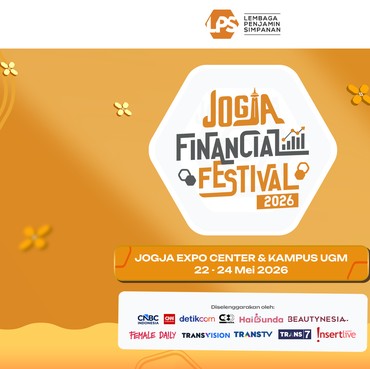 Jogja Run D-City Bagi-Bagi Hadiah Puluhan Juta, Cus Daftar