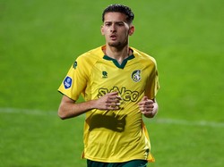 Justin Hubner Sindir NAC Breda soal Paspoortgate