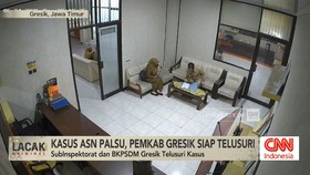 VIDEO: Kasus ASN Palsu, Pemkab Gresik Siap Telusuri