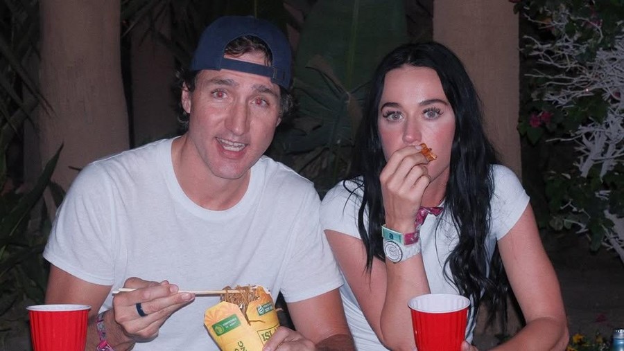 Katy Perry dan Justin Trudeau Kencan di Coachella&period;