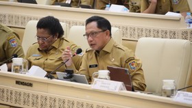 Mendagri: Dana Otsus dan Dana Keistimewaan Harus Dirasakan Masyarakat