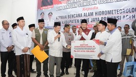 Cara Satgas PRR Jaga Penyaluran Bantuan Sumatra Tepat Sasaran