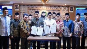 Kemenkop Sinergi dengan MUI, Wujudkan Pemberdayaan Ekonomi Umat