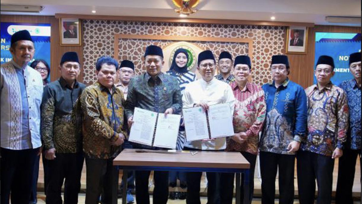 Kemenkop Sinergi dengan MUI, Wujudkan Pemberdayaan Ekonomi Umat