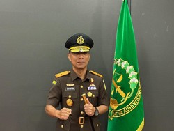 Kajati Bengkulu Dimutasi, Ini Pengantinya