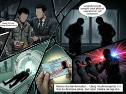 Runtuhnya Mafia Ginjal Berawal dari Rintihan di Balik Jeruji