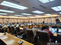Komisi XIII DPR Setujui RUU Perlindungan Saksi dan Korban Dibawa ke Paripurna