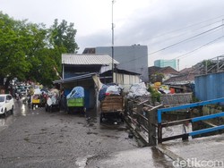 Pagarsih Langganan Banjir Limpasan, Warga-Pedagang Minta Solusi Nyata