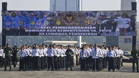ASN Komcad Bakal Dibekali Pengetahuan Senjata, Termasuk Latihan Tembak