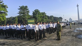 Alasan Mendikti Libatkan TNI Gembleng Penerima Beasiswa LPDP