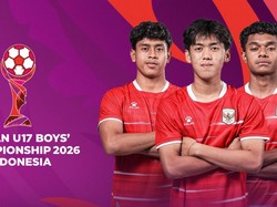 Link Live Streaming Indonesia U-17 vs Timor Leste di AFF U-17 2026