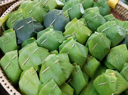 Ternyata Ada 7 Jenis Lipatan Daun Pisang, Tiap Bentuk Punya Fungsi Berbeda