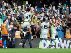 Klasemen Liga Inggris: Man City Intai Arsenal, Spurs Masuk Zona Merah