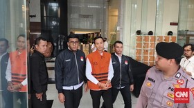 Konstruksi Kasus Dugaan Pemerasan-Gratifikasi Ajudan Gubernur Riau