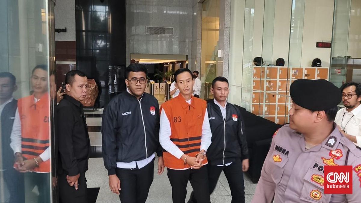 Konstruksi Kasus Dugaan Pemerasan-Gratifikasi Ajudan Gubernur Riau