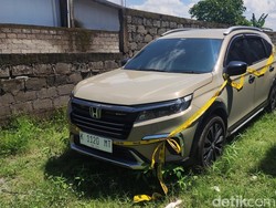 Awal Mula Mayat Aushof Ditemukan Dalam Mobil Usai Sebulan Parkir di Sleman