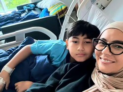 Meisya Siregar Jelaskan Idiophatic Thrombocytopenic Purpura (ITP) yang Diderita Putranya