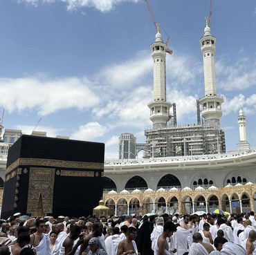 Haji Mabrur Setara dengan Jihad? Ini Penjelasannya