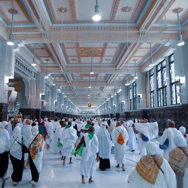 Dari Hidrasi hingga ke Tanah Suci, Kisah Inspiratif Marbot Masjid Bisa Berangkat Umrah