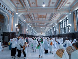 Dari Hidrasi hingga ke Tanah Suci, Kisah Inspiratif Marbot Masjid Bisa Berangkat Umrah