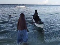 Pergi Mancing, Pria di Sumenep Hilang-Perahu Ditemukan Tanpa Penumpang