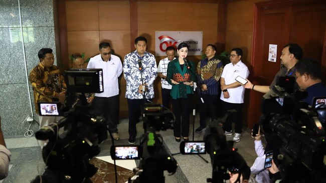 OJK Dukung Program 3 Juta Rumah Lewat Penguatan Kebijakan SLIK