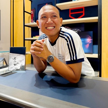 Memar Lakoni Adegan Berbahaya Tanpa Stuntman, Oki Rengga Merasa Dirinya Jackie Chan