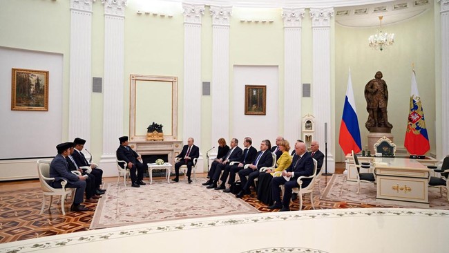 Menteri Energi Rusia Bocorkan Permintaan RI Soal Minyak