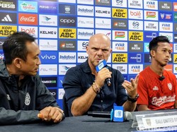 Johnny Jansen Kecewa Bali United Kalah dari Persib: Harusnya 3 Poin