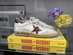 Brand Sneakers Lusuh Favorit Reino Barack Akhirnya Buka Toko di Indonesia