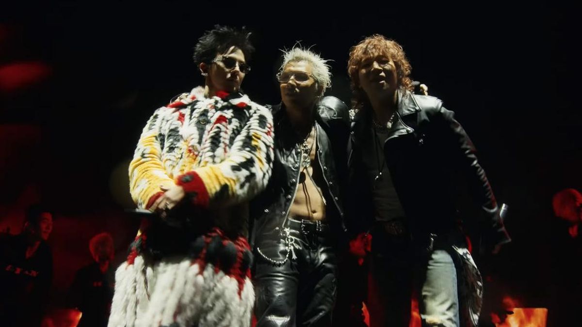 Fans usai BIGBANG Tampil Spektakuler di Coachella 2026: THIS IS KPOP