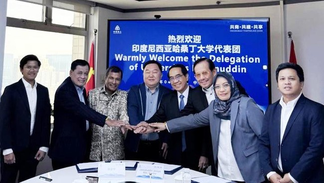 RI Gandeng China, Produksi Padi Bisa Naik 100% Sampai 12 Ton/Hektare
