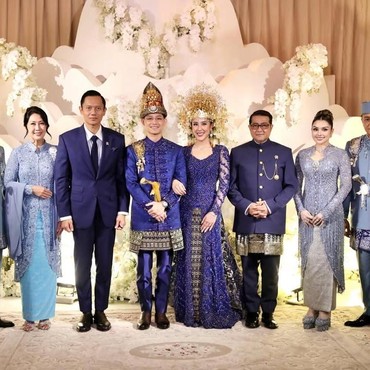 Reaksi Ibu Sambung Teuku Rassya Saat Tamara Bleszynski Jadi Tamu di Nikahan Putra