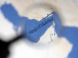 Giliran AS Blokade Selat Hormuz