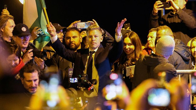 Hungaria Porak-poranda: PM Ancam Gulingkan Presiden, 47 UU Dirombak