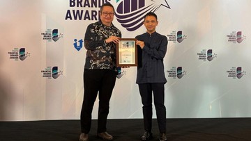 PINTU Raih Dua Penghargaan Most Trusted Financial Brand Awards 2026