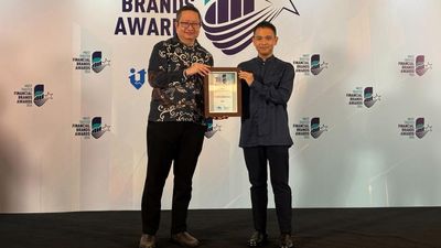 PINTU Raih Dua Penghargaan Most Trusted Financial Brand Awards 2026
