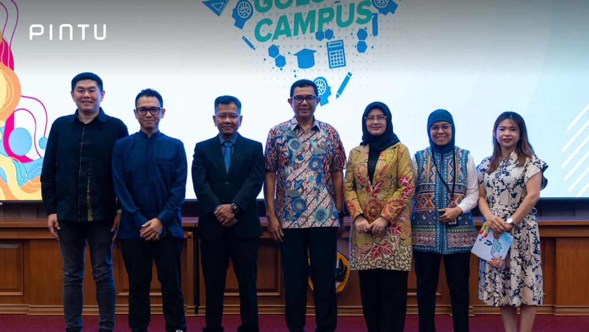 Sinergi PINTU, OJK, dan Unpad Perkuat Literasi Keuangan Generasi Muda