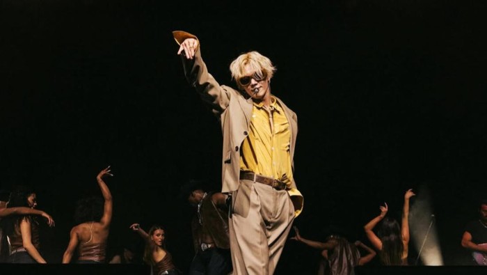 Taemin Sukses Meriahkan Panggung Coachella 2026, Jadi Idol K-Pop Laki-laki Pertama yang Tampil