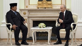 Bertemu Prabowo, Putin Siap Kerja Sama Energi hingga Militer
