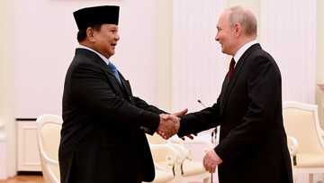 Prabowo Mau Kirim WNI Ikut Program Kosmonaut Rusia, Apa Itu?