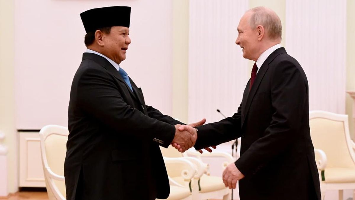 Prabowo Mau Kirim WNI Ikut Program Kosmonaut Rusia, Apa Itu?