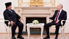 Presiden Republik Indonesia Prabowo Subianto dijadwalkan akan menghadiri forum ekonomi EEF di Vladivostok, Rusia pada 1-4 September.