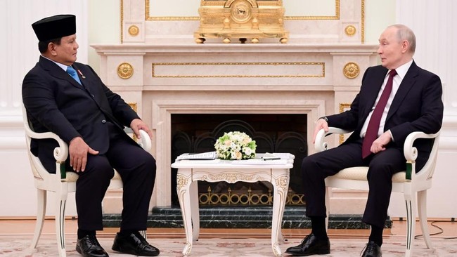 Presiden Republik Indonesia Prabowo Subianto dijadwalkan akan menghadiri forum ekonomi EEF di Vladivostok, Rusia pada 1-4 September.