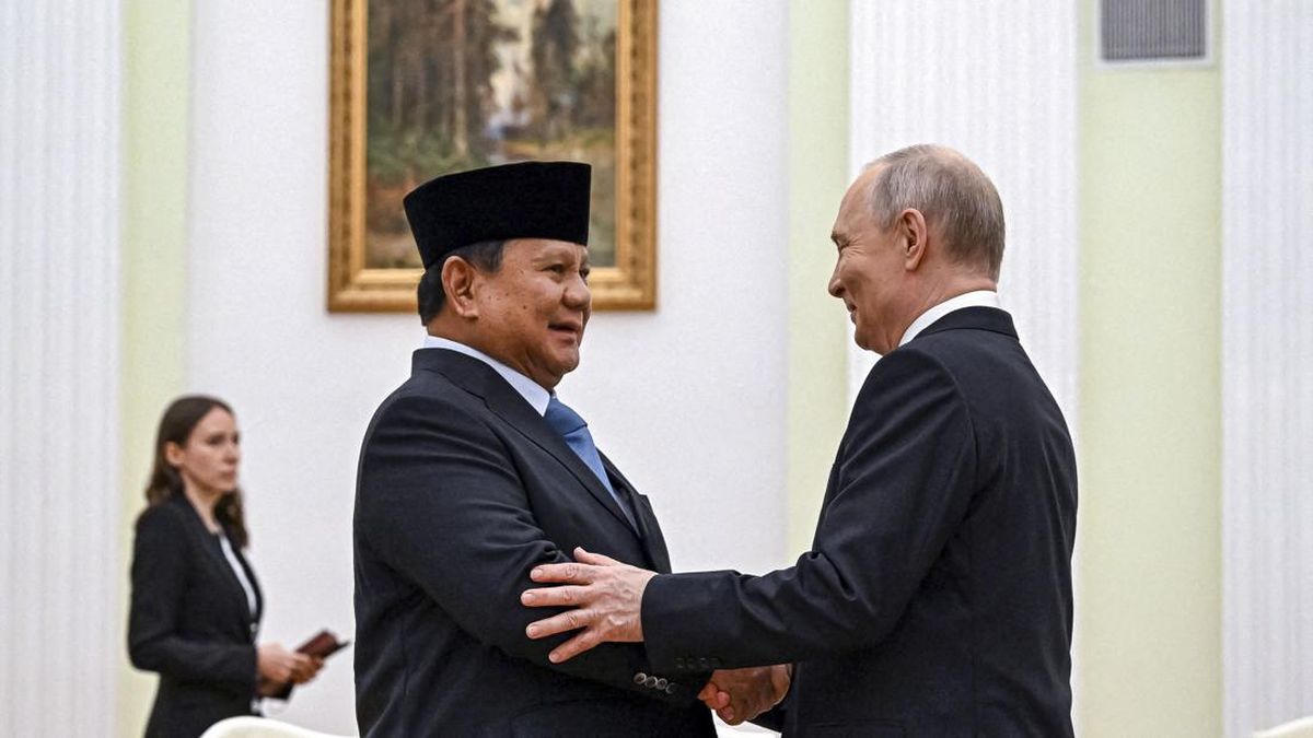 Prabowo Rencana Kirim WNI Ikuti Program Kosmonaut Rusia, Ini Detilnya