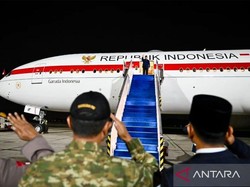 Prabowo Bertolak ke Moskow buat Bicara 4 Mata dengan Putin, Ini yang Dibahas