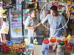 Viral Anggota Ormas Mau Bakar Warung di Deli Serdang, Polisi Buru Pelaku