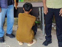 Pemuda di Bangka Barat Ditangkap Polisi karena Hamili Pacar